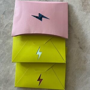 NWT 3-pack EBY underwear briefs